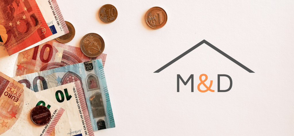 Transformujte Svoje Financie: Ako investovanie s M&D otvára dvere k finančnej&nbsp;nezávislosti.